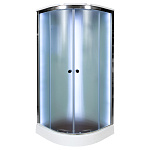 Душевая кабина Deto D 09-S Led Фото 2