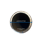 Полотенцесушитель ВоЛПро оц. П - образный Хром 32/50 1" Фото 2