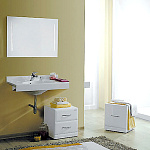 Раковина Акватон "Отель 800" +кронштейны Фото 3