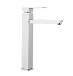 Смеситель для раковины Remer RR Q11L Серия Qubika Фото 1