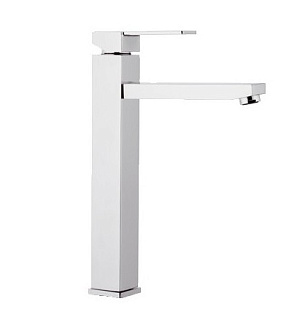 Смеситель для раковины Remer RR Q11L Серия Qubika Фото 1