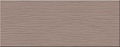 Плитка настенная Azori Amati Mocca 20.1x50.5