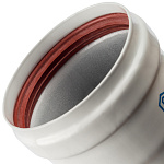 Труба 250 мм DN80 п/м Stout  Фото 4