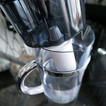 Фильтр-кувшин Гейзер "Матисс" (хром) Фото 5