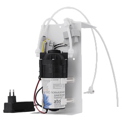 Насос повышения давления на кронштейне с датчиком SP-7550/24B 