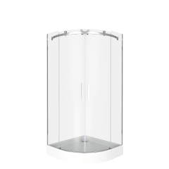 Душевой уголок Good Door Galaxy R-TD-90-C-CH хром
