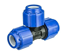 Тройник ПЭ 25 ТПК-АКВА