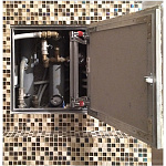 Люк под плитку ПРАКТИКА "ЕвроФОРМАТ-Р"  50х40 Фото 3