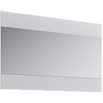 Комплект мебели для ванной Aqwella Bergamo 100 белый Фото 3