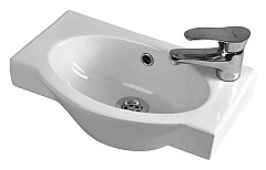 Миниумывальник "Forum-45" прав.