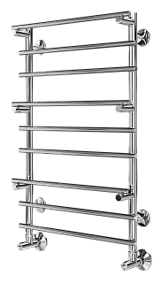 Полотенцесушитель водяной Terminus Вента П9 500x835 Фото 1