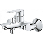 Смеситель Grohe Bau Edge NEW для ванны Фото 1