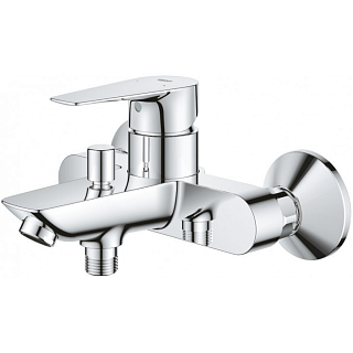 Смеситель Grohe Bau Edge NEW для ванны Фото 1