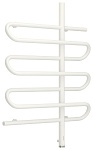 Полотенцесушитель электрический Сунержа ЭПАТАЖ левый/правый Белый матовый Фото 5