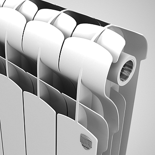 Радиатор Royal Thermo Indigo Super+ 500х8 секций Фото 1