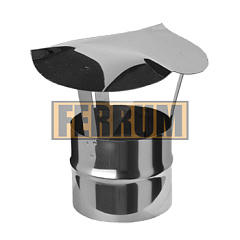 Зонт Ferrum  (430/0,5 мм) Ф120