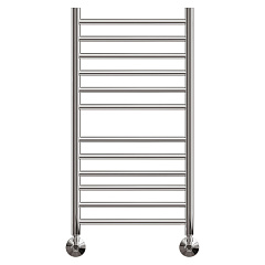 Полотенцесушитель водяной Point Аврора П12 400х800, хром