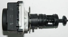 Клапан трехходовой в сборе Аристон