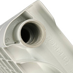 Радиатор алюмин. ROMMER AL 500-80-80-100  10 секций Фото 7