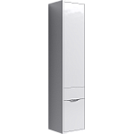 Комплект мебели для ванной Aqwella Malaga 120 Белый Фото 4