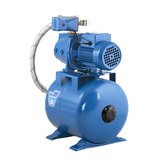 Насосная станция Aquario AJC-60С Фото 1