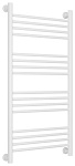 Полотенцесушитель водяной Сунержа БОГЕМА+ 1000x500 Матовый белый Фото 1