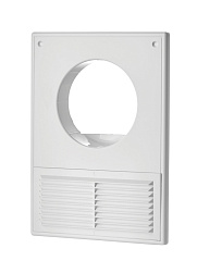 Решетка (182*252,d100) MB100 КС бел