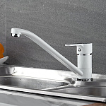 Смеситель для кухни Ledeme 4903W Фото 6