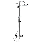 Душевая система Ideal Standard IdealRain ECO 1097АА Фото 1