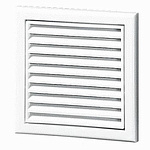 Решетка (187*187) MB120с  бел Фото 1