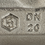 Клапан термостатический прямой 3/4 Stout Фото 5