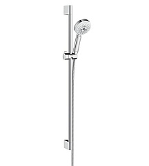 Душевой гарнитур Hansgrohe Crometta 100 Multi Unica Set 0.90m-