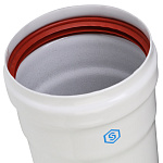 Труба 500 мм DN80 п/м Stout Фото 3