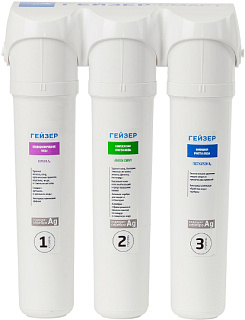 Фильтр Гейзер "Смарт" (д/жест. воды)  Фото 1