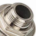 Воздухоотводчик 1/2 автомат.STOUT прям.подкл. латунь Фото 2