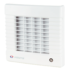 Вентилятор Вентс 125 MA (185 м.куб/ч) автоматические жалюзи
