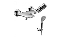Смеситель Lemark Wing LM5302C для ванны с душем