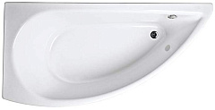 Ванна акриловая 1Marka Piccolo 150x75 левая (чаша, экран, каркас, сифон)