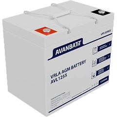 Аккумуляторная батарея AVANBATT AVL1255