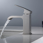 Смеситель для умывальника RAGLO R02.10.09 графит Фото 5