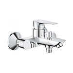 Смеситель Grohe Bau Edge NEW для ванны Фото 2