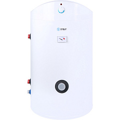 Бойлер косвенного нагрева STOUT 300 л. два теплообменника