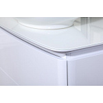 Тумба подвесная Raval Moon 75, без раковины Фото 2