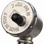 Воздухоотводчик 1/2 автомат.STOUT угловой Фото 3