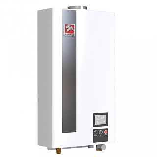 Водонагреватель газовый проточный Lemax Турбо-24 Фото 1