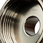 Переходник ВН 1х1/2" ник. Stout Фото 4