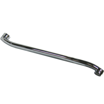 Гусак для смесителя S-нос 40 см  Фото 1