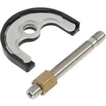 Крепление для смесителя IDDIS (одна шпилька) М8х70 Фото 1