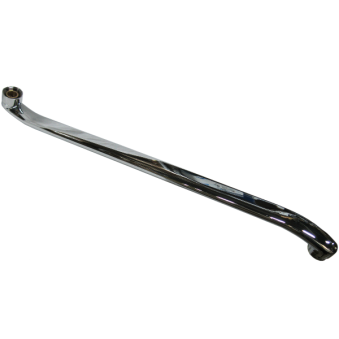 Гусак для смесителя S-нос 50 см  Фото 1