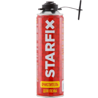 Очиститель монтажной пены STARFIX Foam Cleaner (360мл) Фото 1
